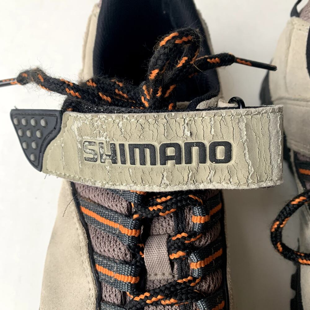 Mens Shimano Mountain Biking Cycling Shoes Clip Ins SH-M036W size 40/7 - Picture 3 of 9